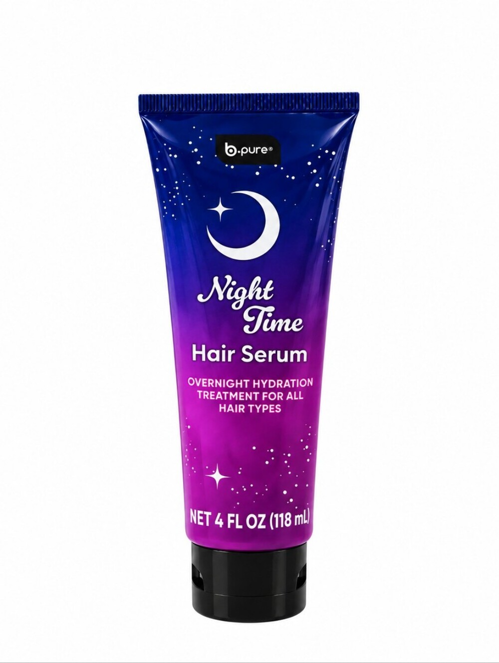 B•pure Night Time Hair Hydration Treatment Serum